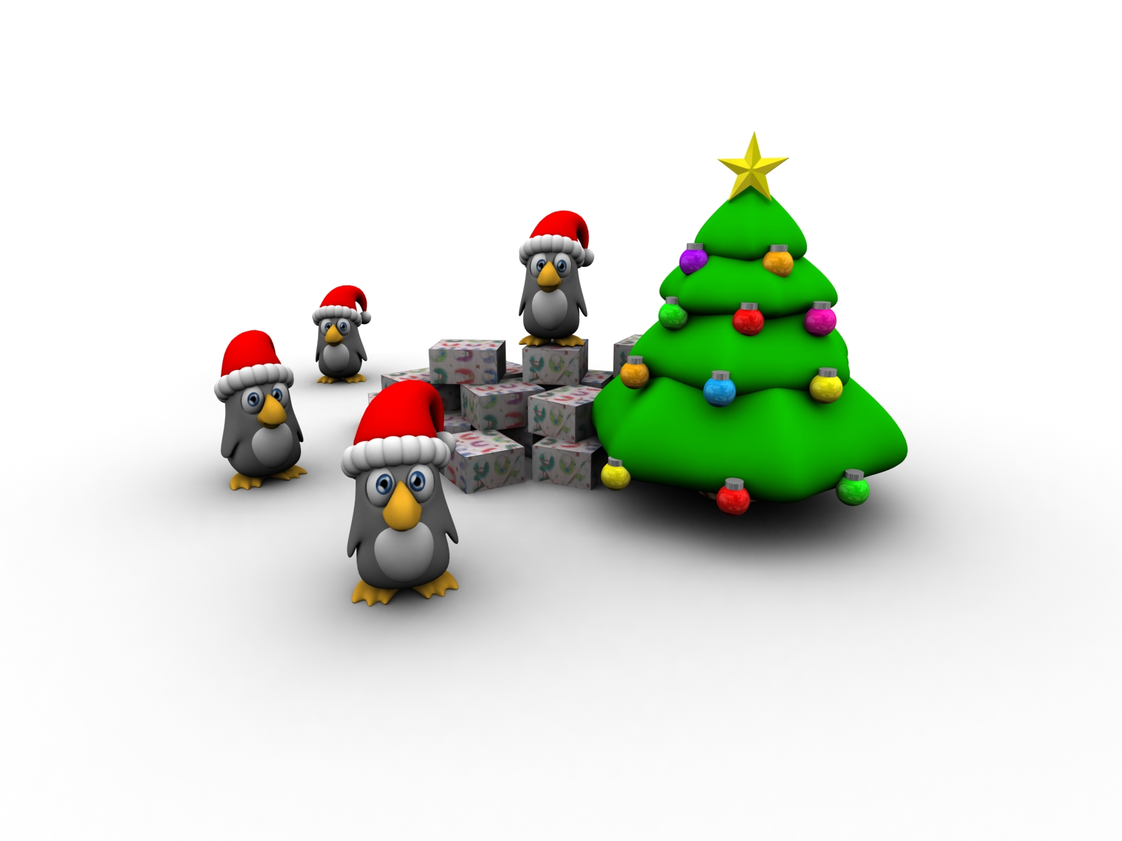 This is kinda like Bob's Christmas! =D